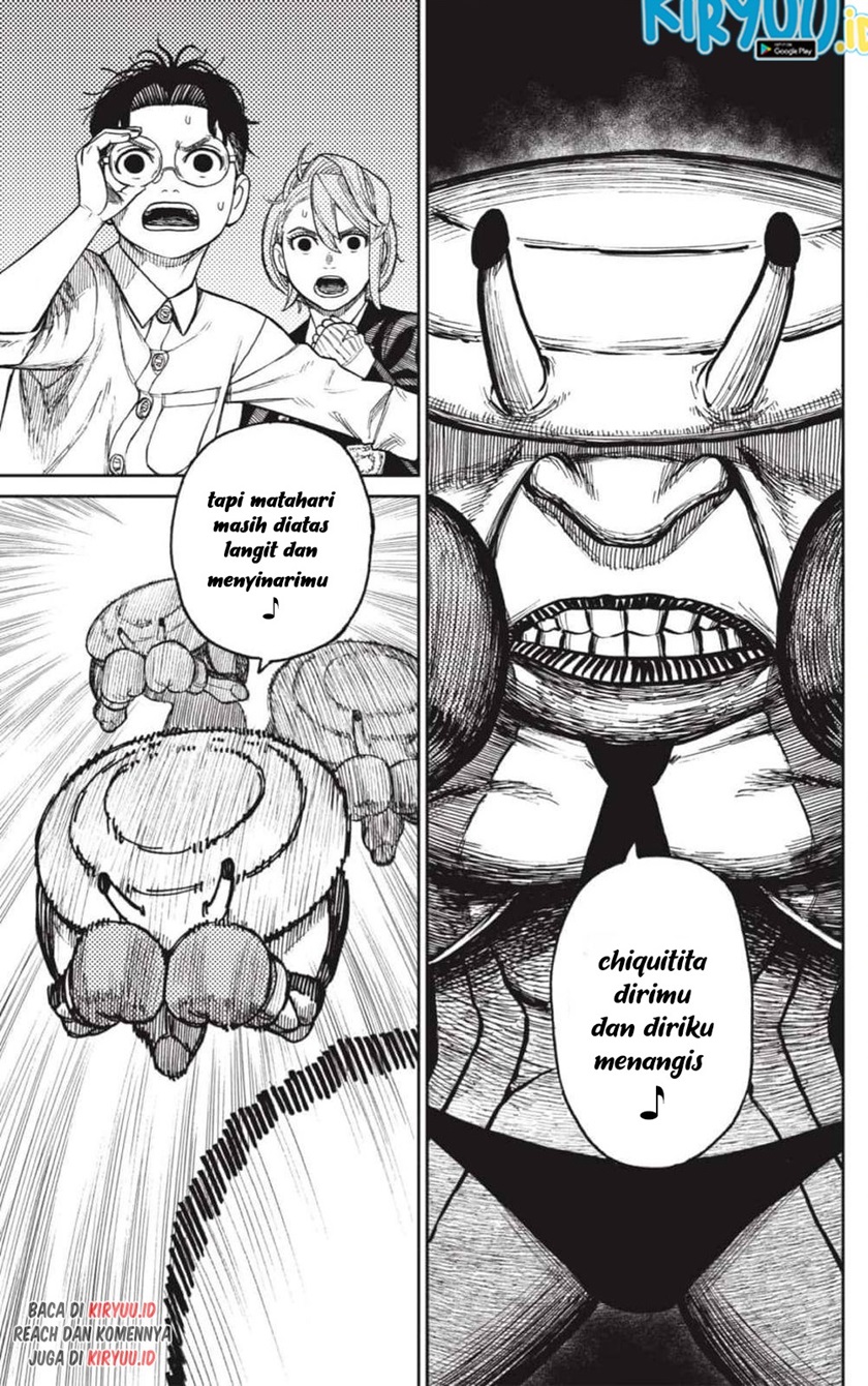 DANDADAN Chapter 20