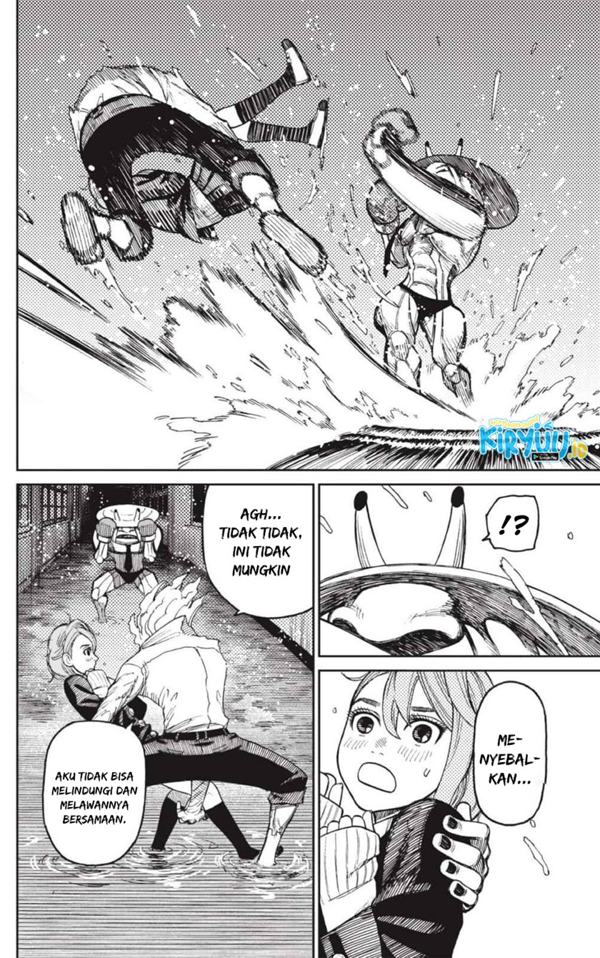 DANDADAN Chapter 20