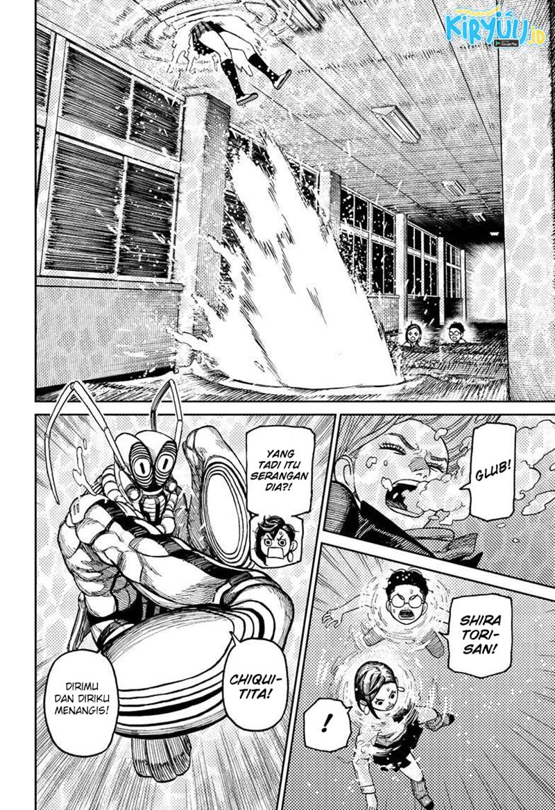 DANDADAN Chapter 23