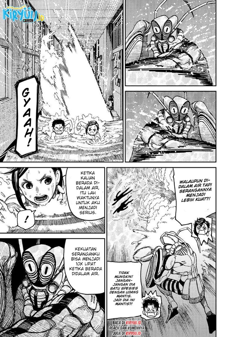 DANDADAN Chapter 23