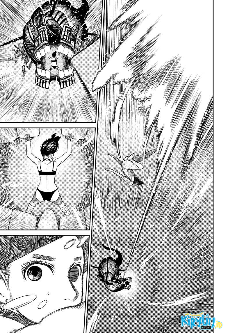 DANDADAN Chapter 24