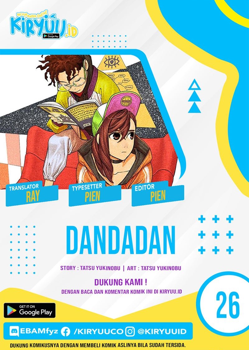 DANDADAN Chapter 26