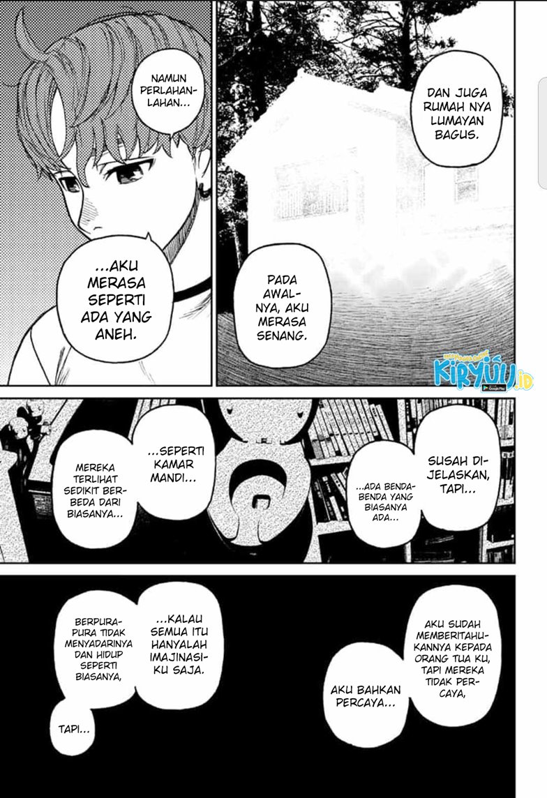 DANDADAN Chapter 28