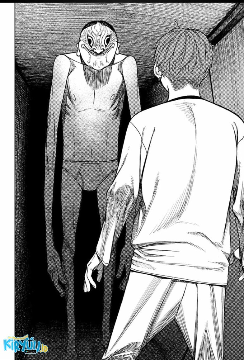 DANDADAN Chapter 28