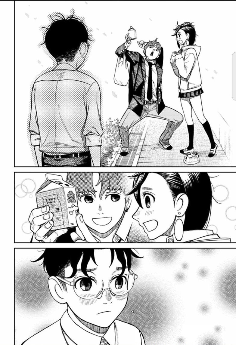 DANDADAN Chapter 29