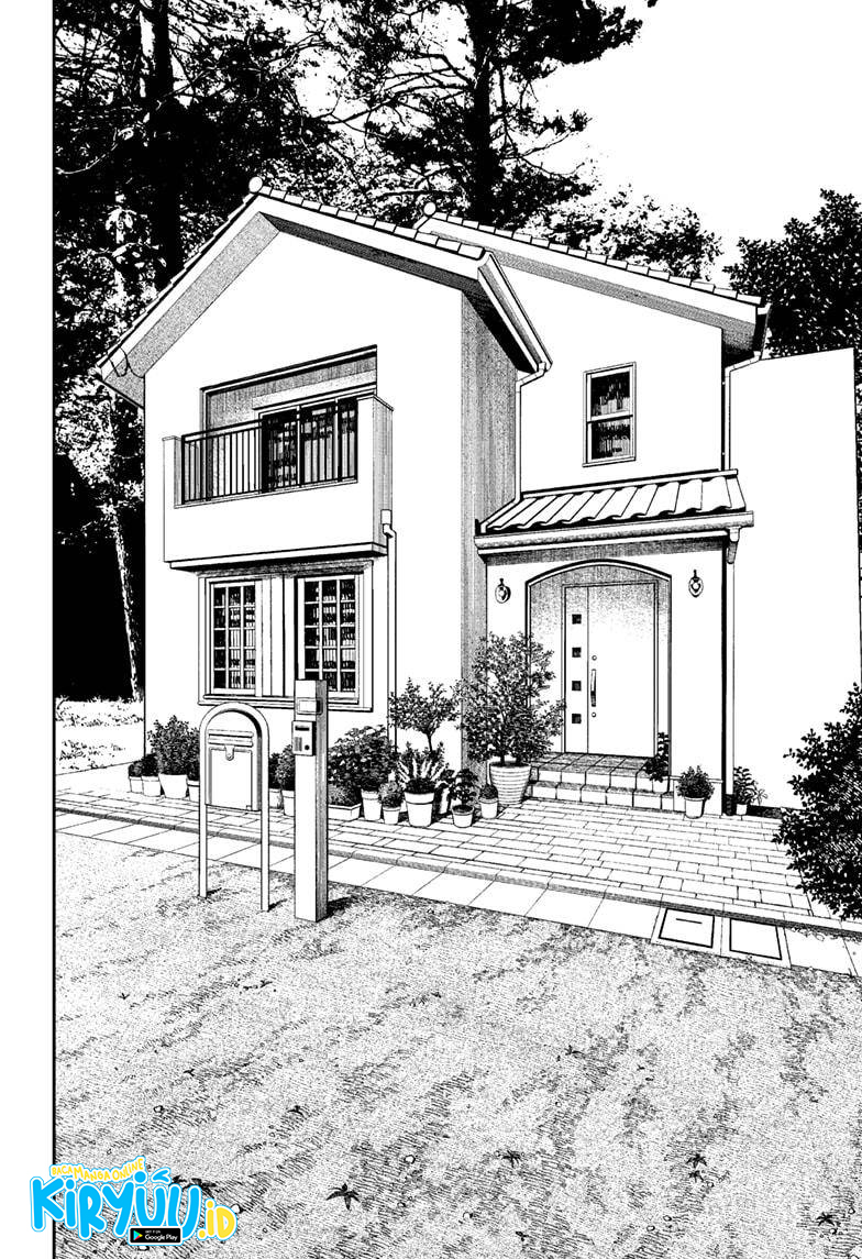 DANDADAN Chapter 32