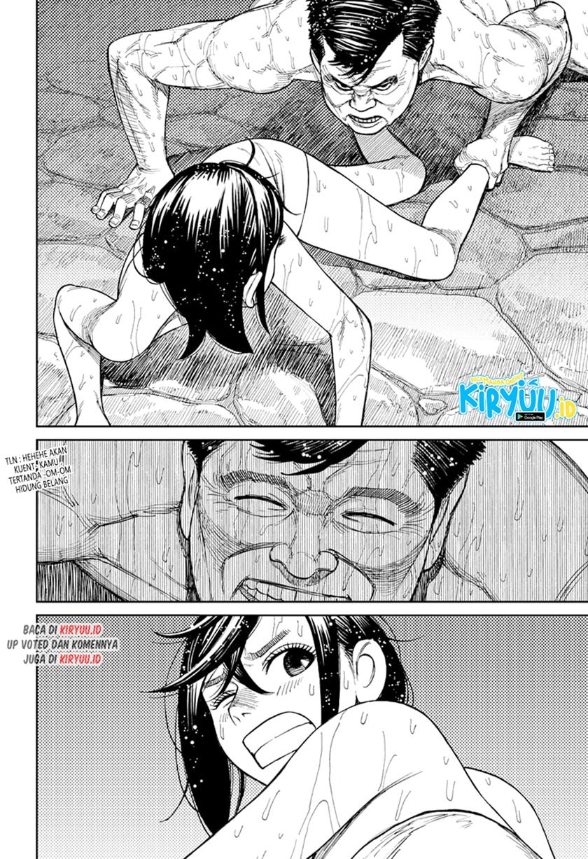 DANDADAN Chapter 34