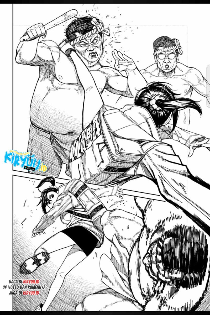 DANDADAN Chapter 36