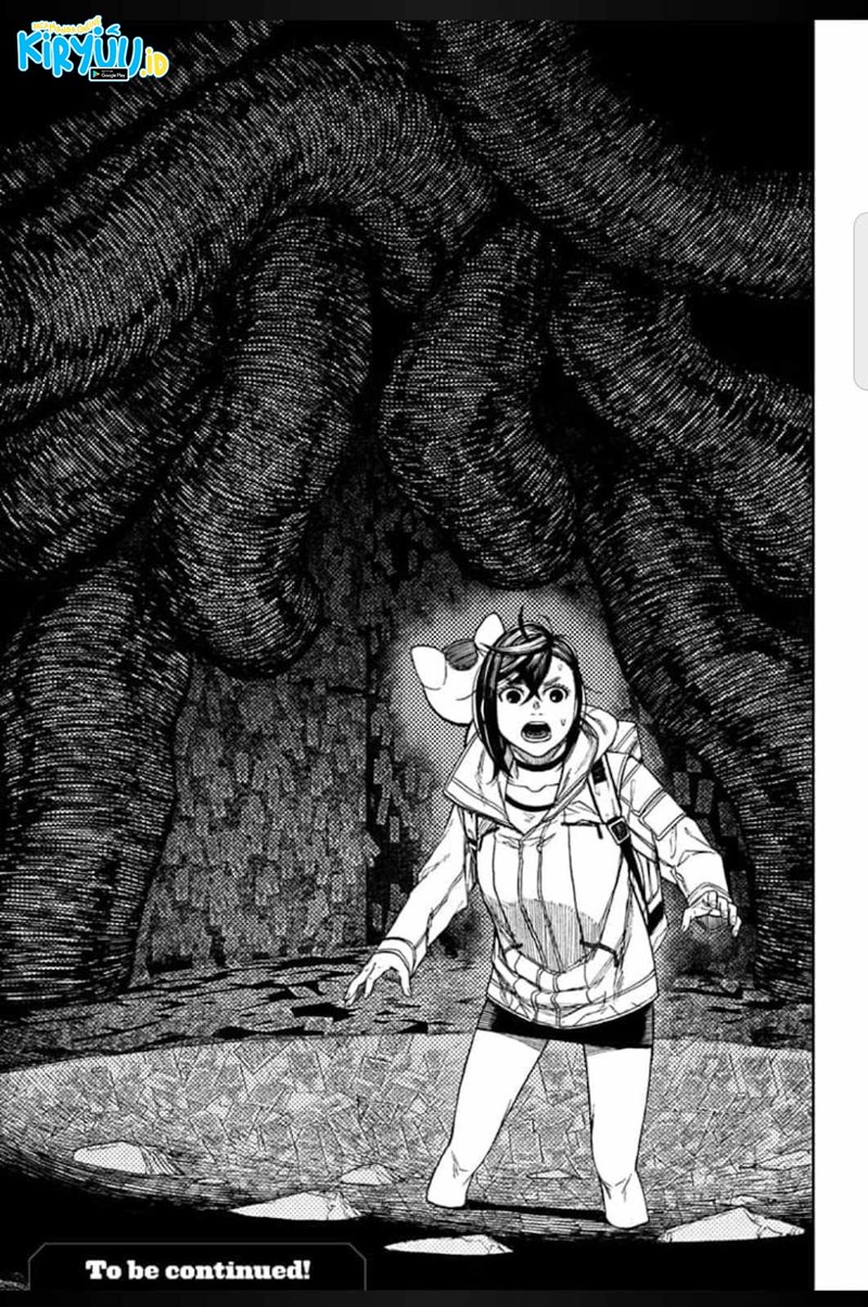 DANDADAN Chapter 36