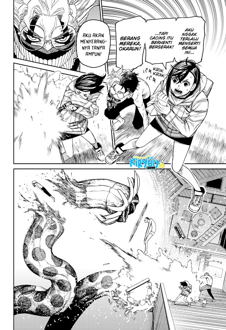 DANDADAN Chapter 39