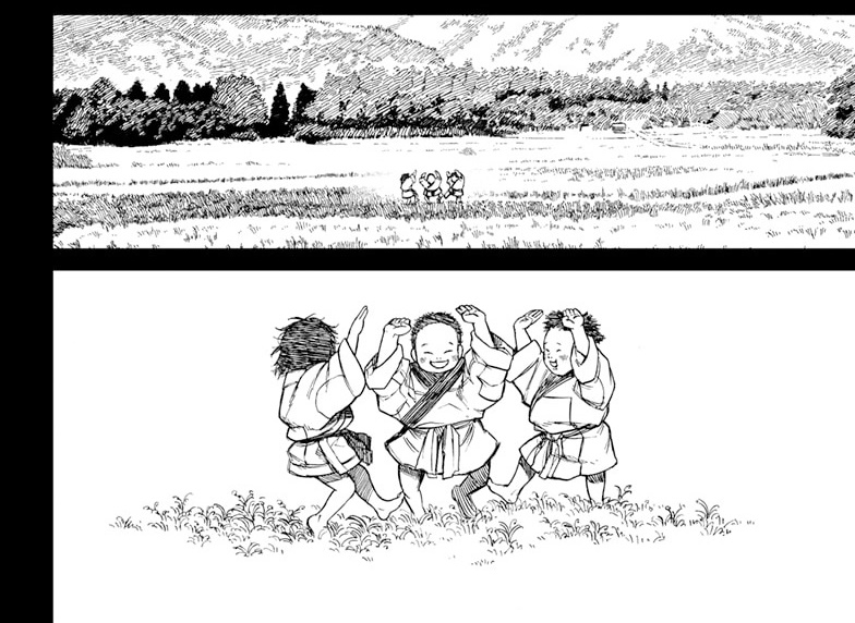 DANDADAN Chapter 39