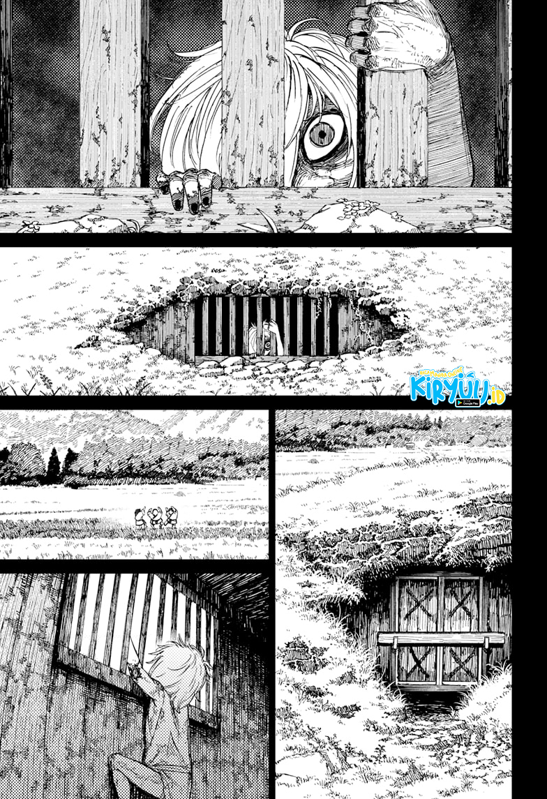 DANDADAN Chapter 39