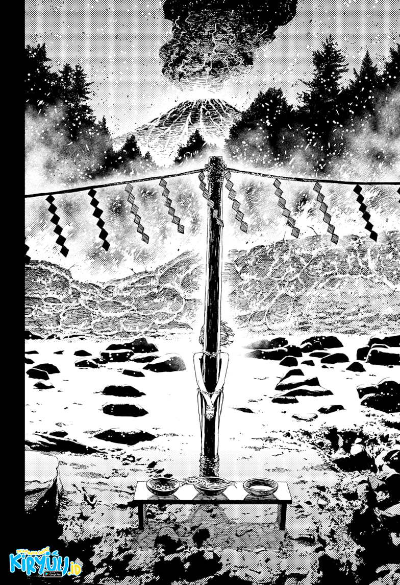 DANDADAN Chapter 39