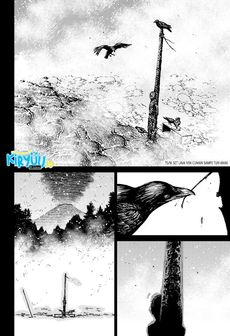 DANDADAN Chapter 39