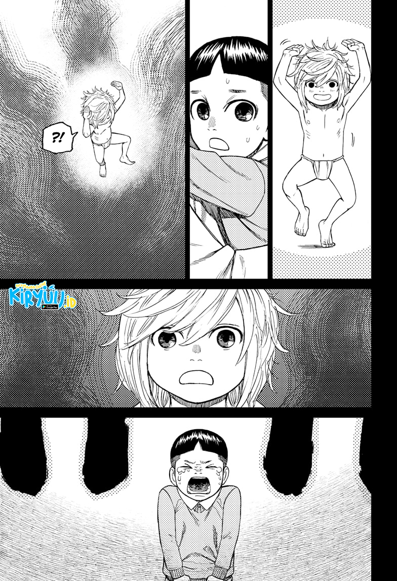 DANDADAN Chapter 39