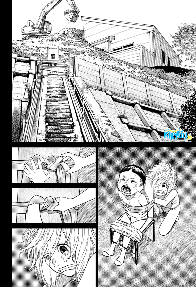 DANDADAN Chapter 39