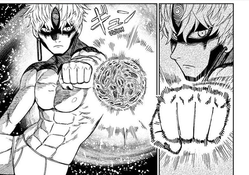 DANDADAN Chapter 41