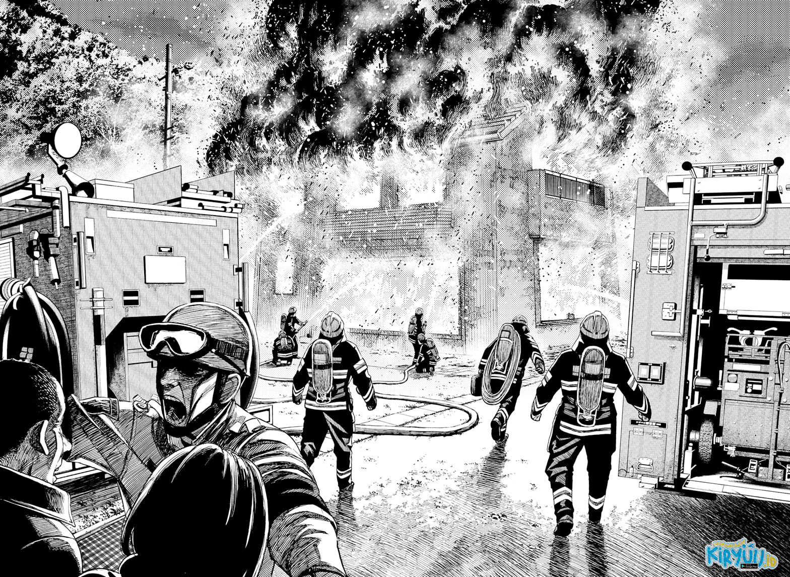 DANDADAN Chapter 44