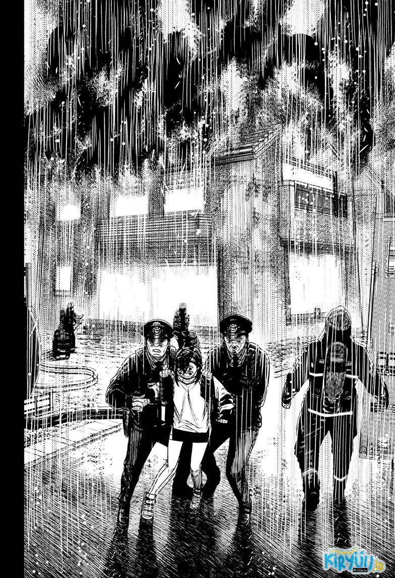 DANDADAN Chapter 44
