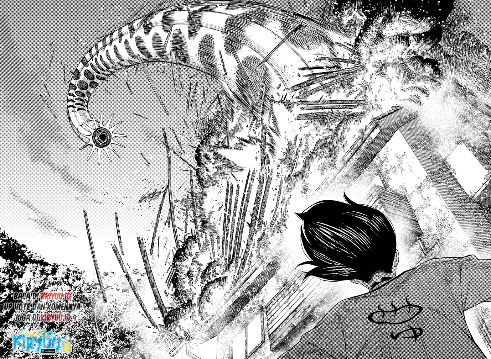 DANDADAN Chapter 44