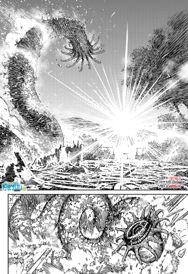 DANDADAN Chapter 45