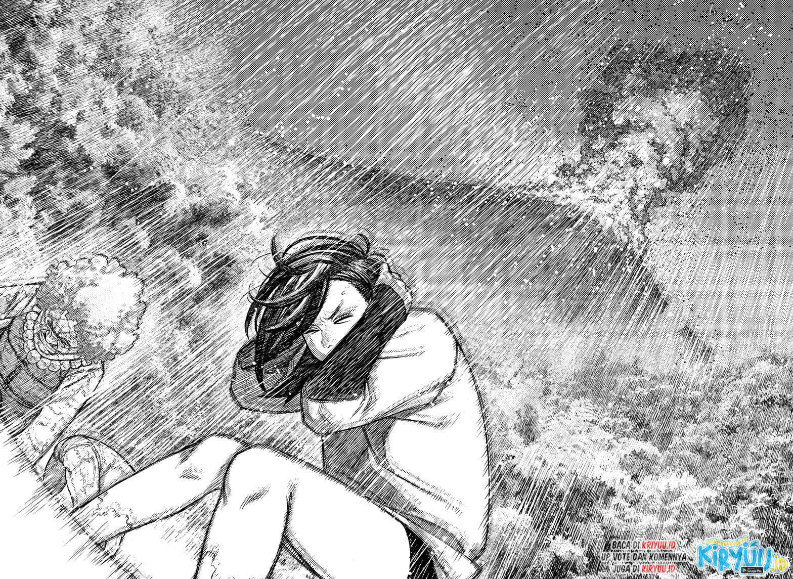 DANDADAN Chapter 45