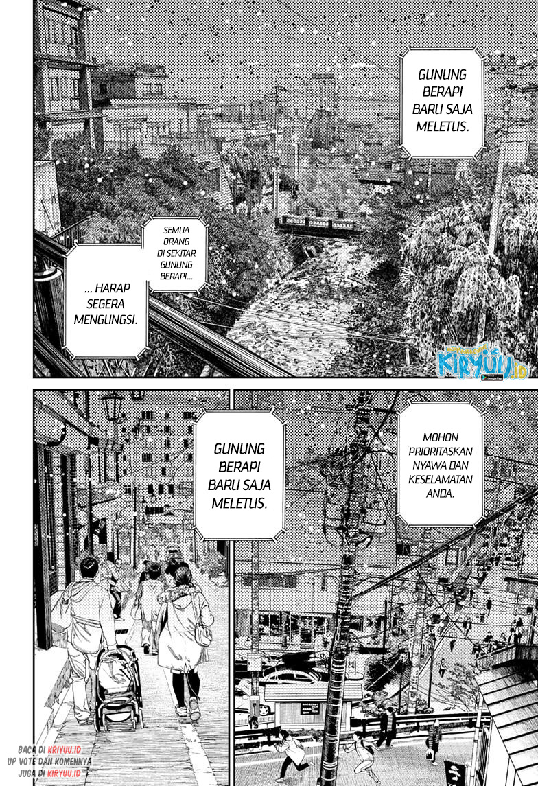 DANDADAN Chapter 45