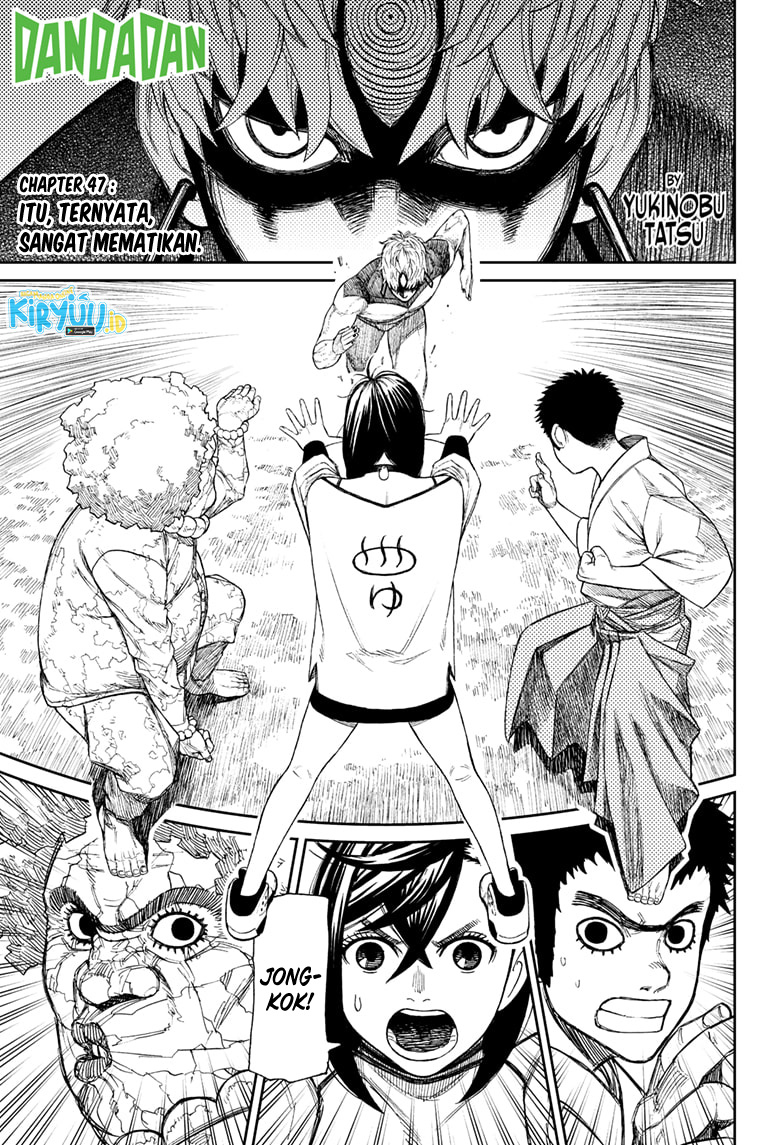 DANDADAN Chapter 47