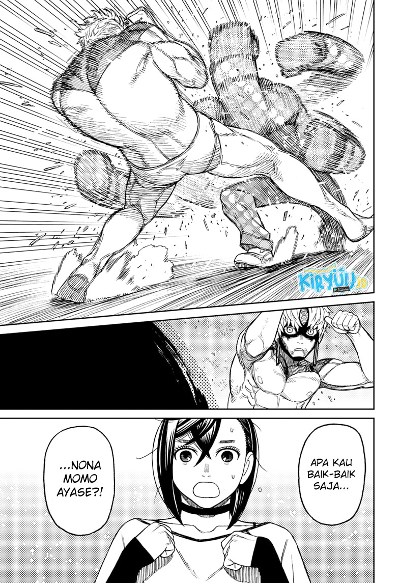 DANDADAN Chapter 47