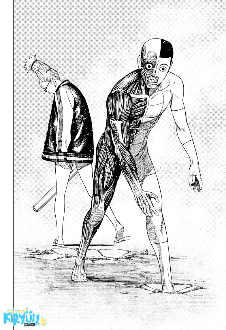 DANDADAN Chapter 47