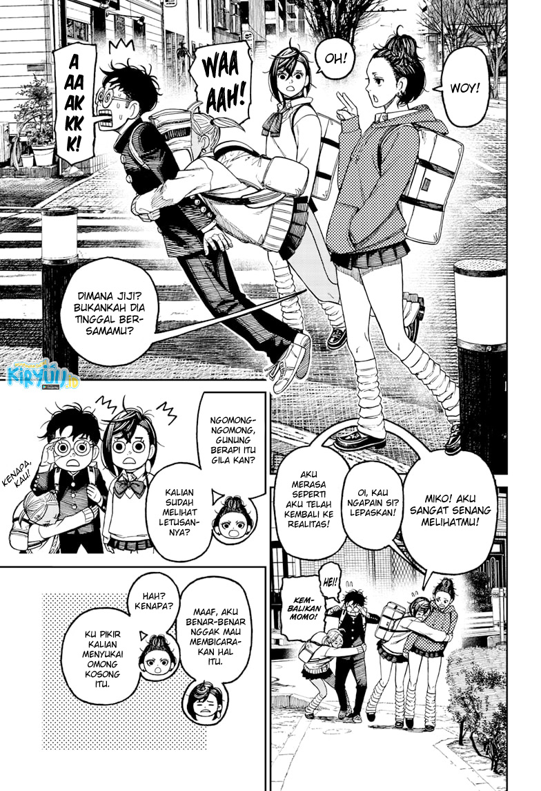 DANDADAN Chapter 51