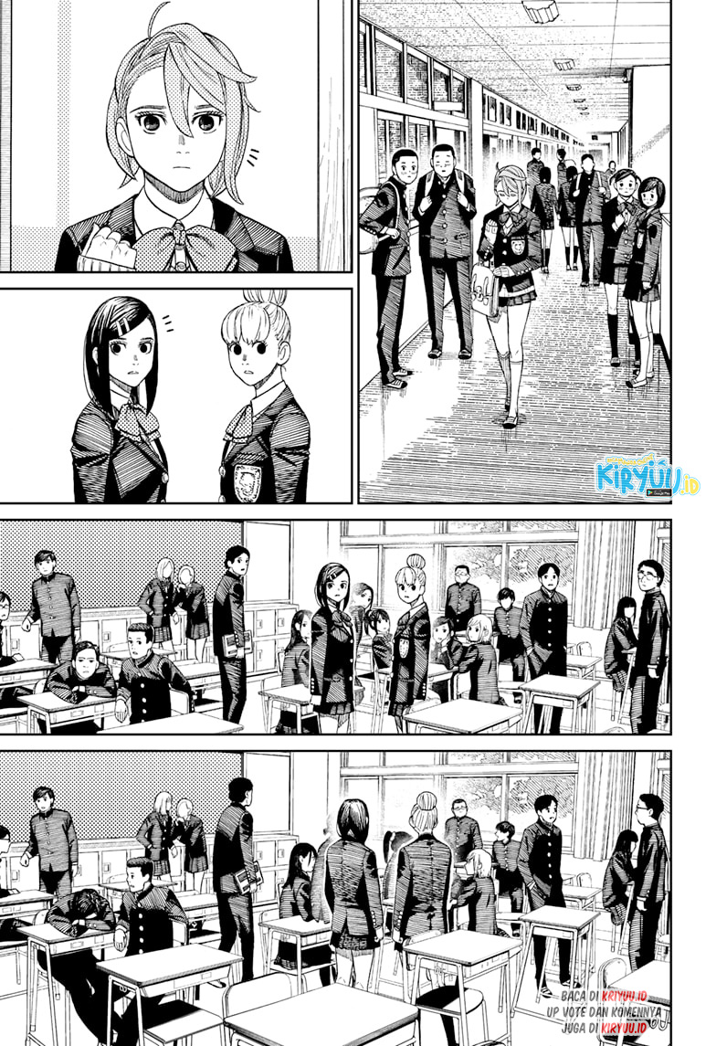 DANDADAN Chapter 51