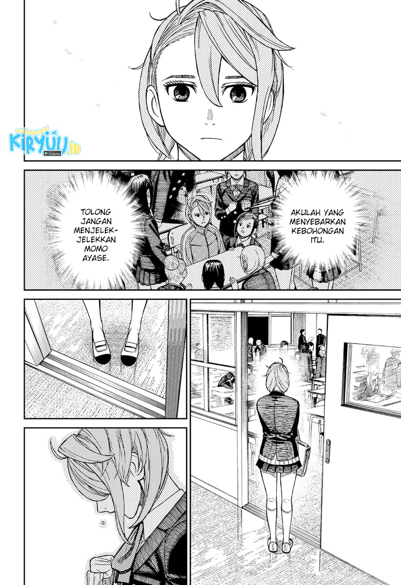 DANDADAN Chapter 51