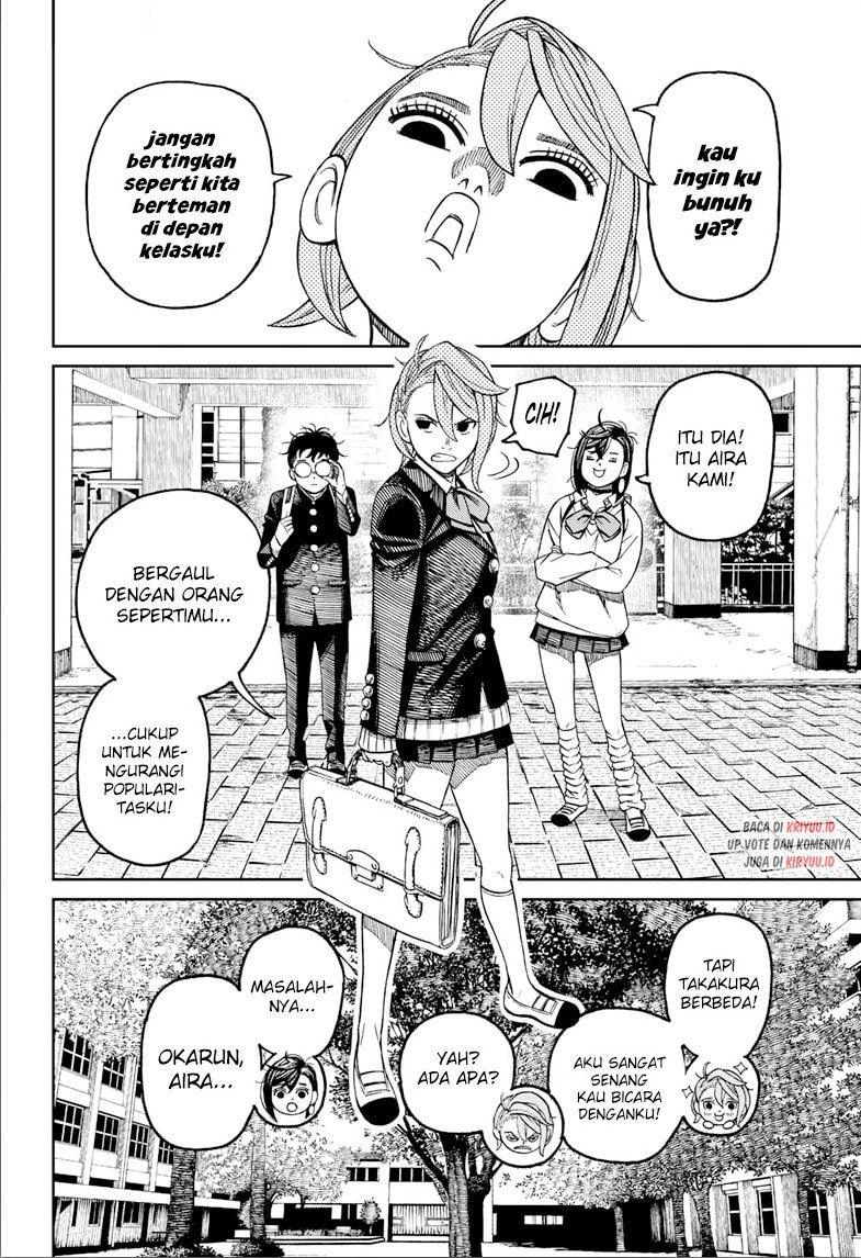 DANDADAN Chapter 51
