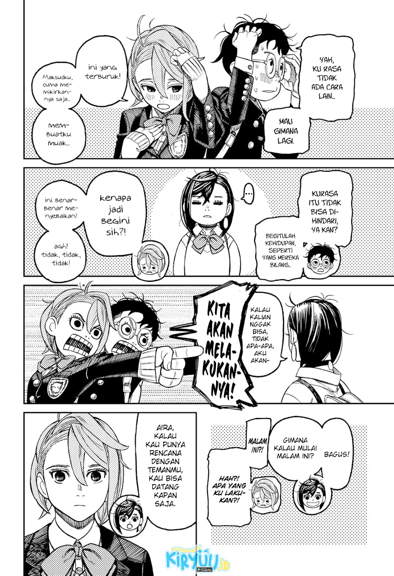 DANDADAN Chapter 51