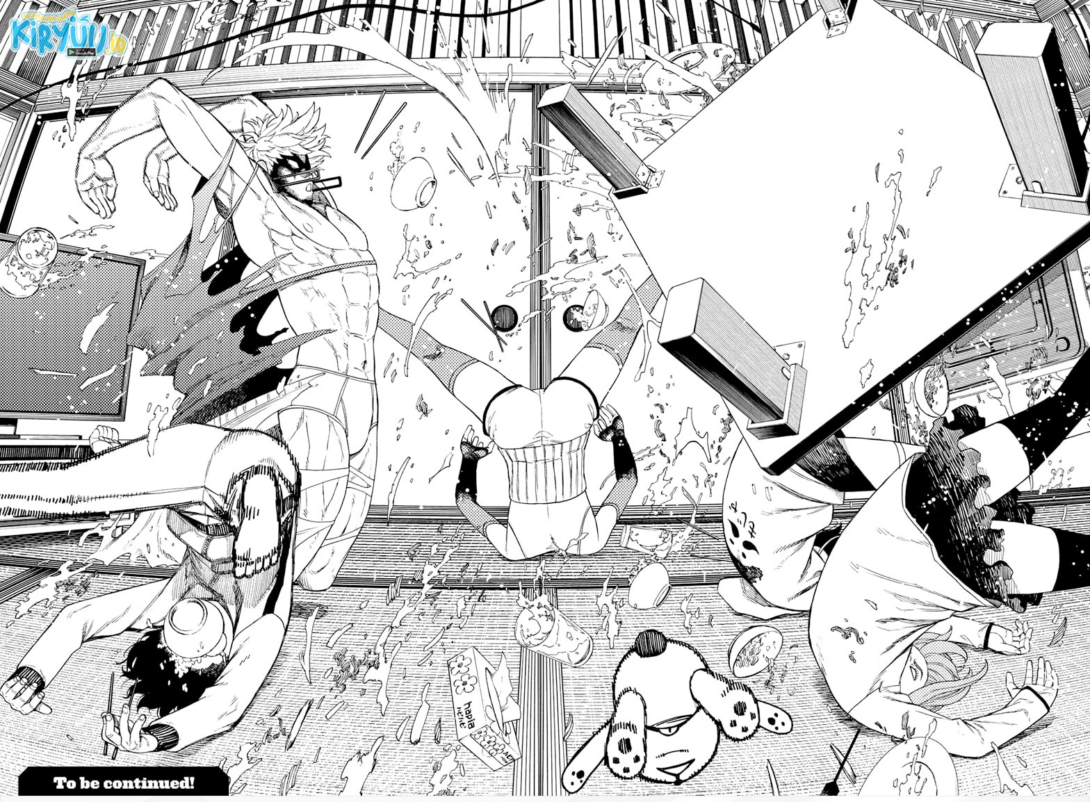 DANDADAN Chapter 51