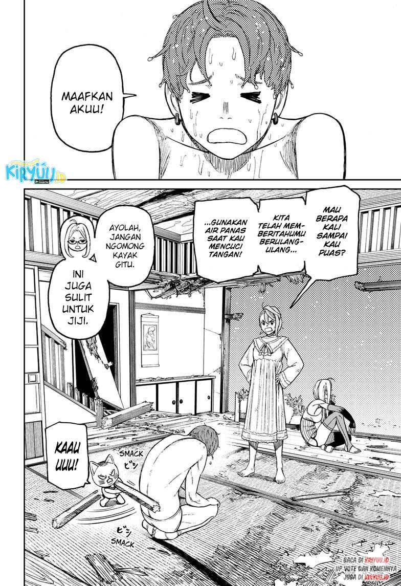 DANDADAN Chapter 52