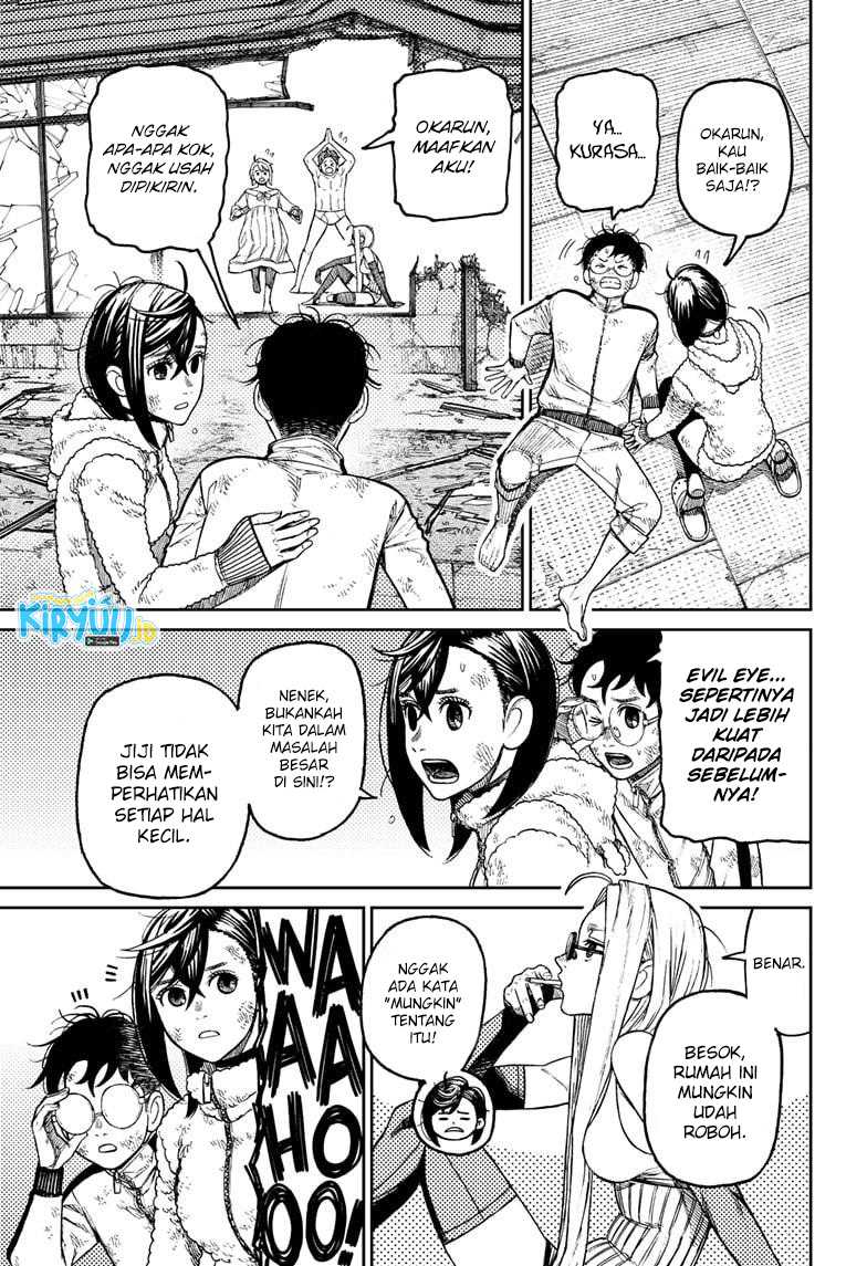 DANDADAN Chapter 52