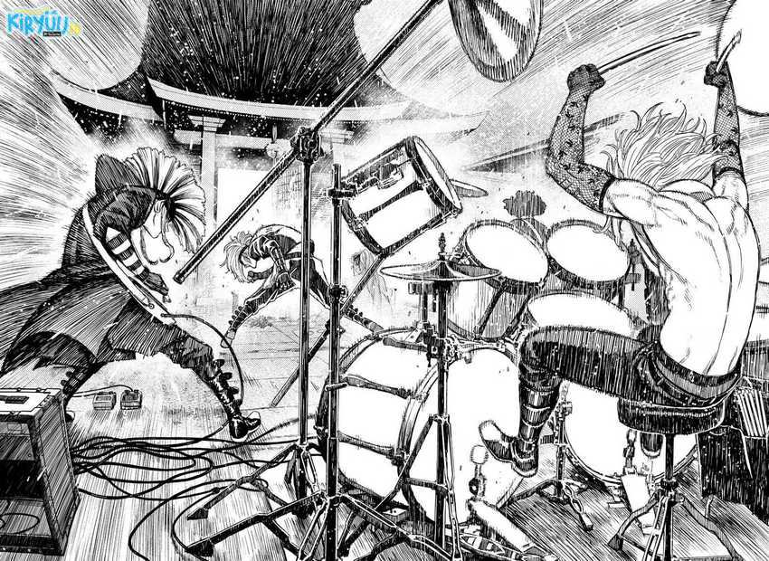 DANDADAN Chapter 52