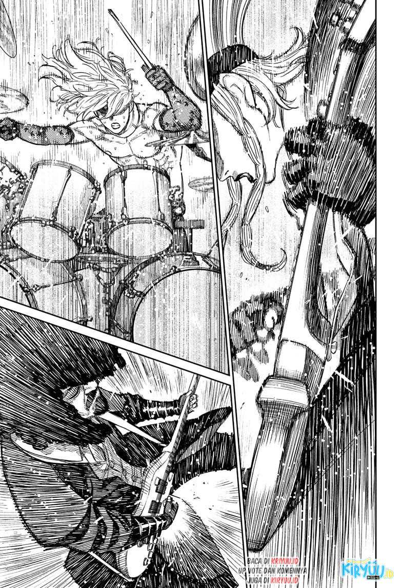 DANDADAN Chapter 52