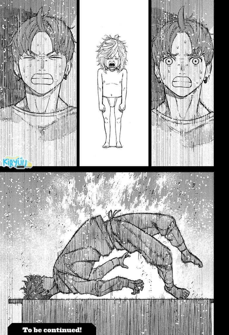 DANDADAN Chapter 52