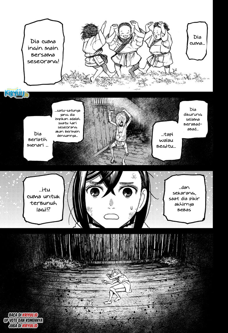 DANDADAN Chapter 53