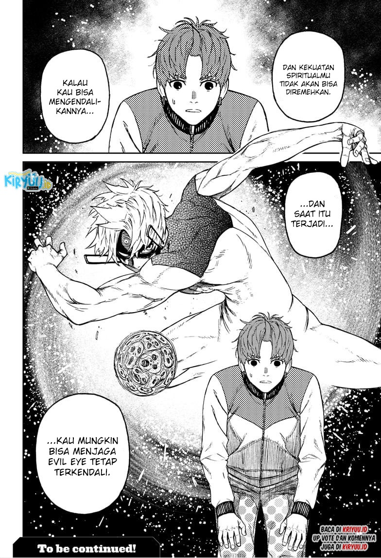 DANDADAN Chapter 53