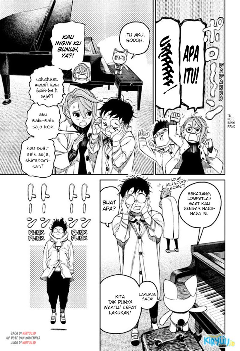 DANDADAN Chapter 57