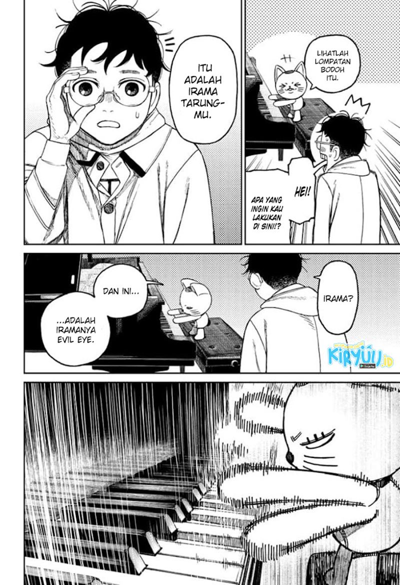 DANDADAN Chapter 57