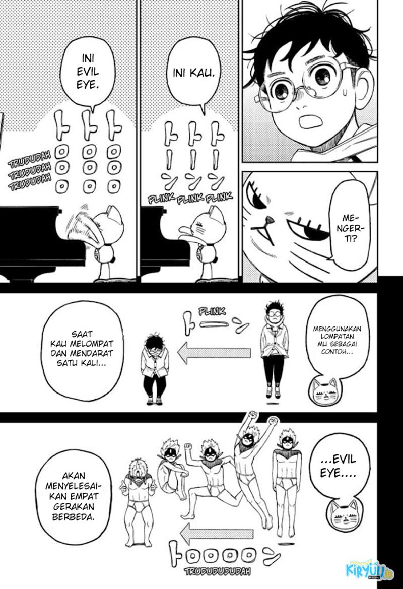 DANDADAN Chapter 57