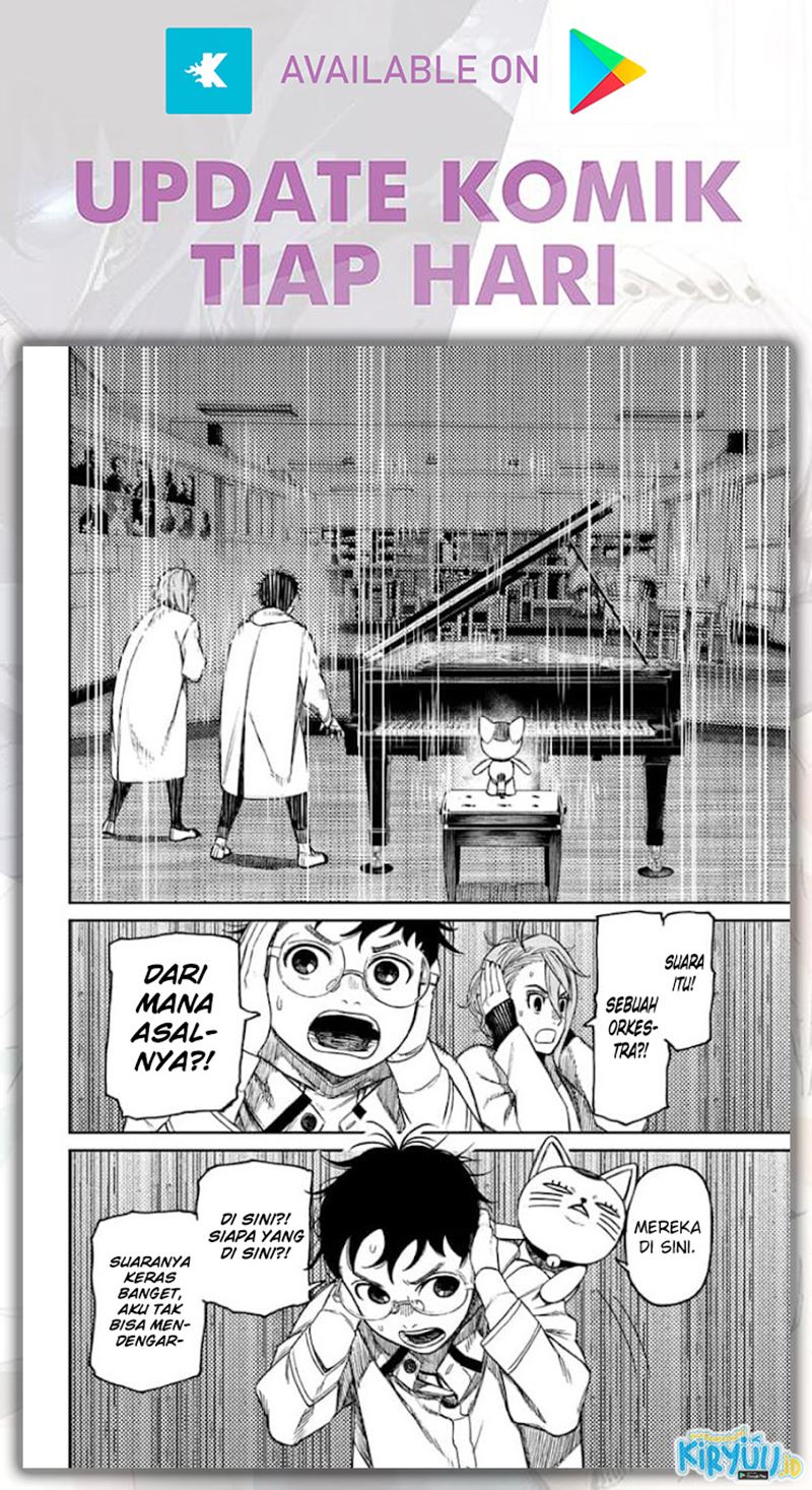 DANDADAN Chapter 57