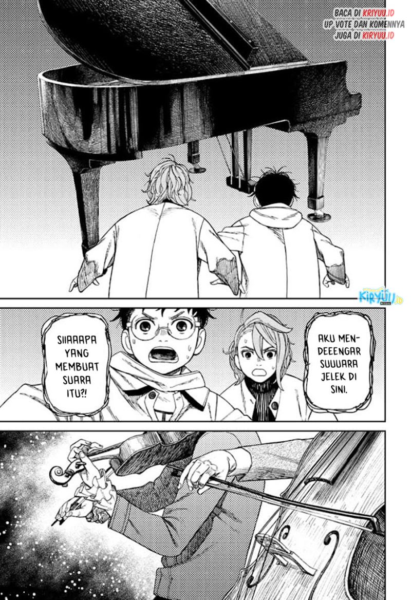 DANDADAN Chapter 57