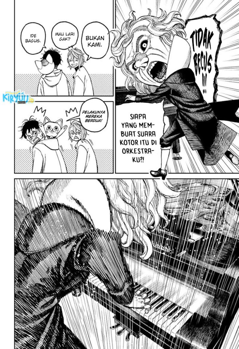 DANDADAN Chapter 57