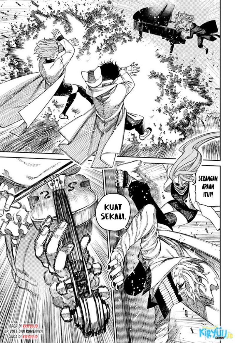 DANDADAN Chapter 57